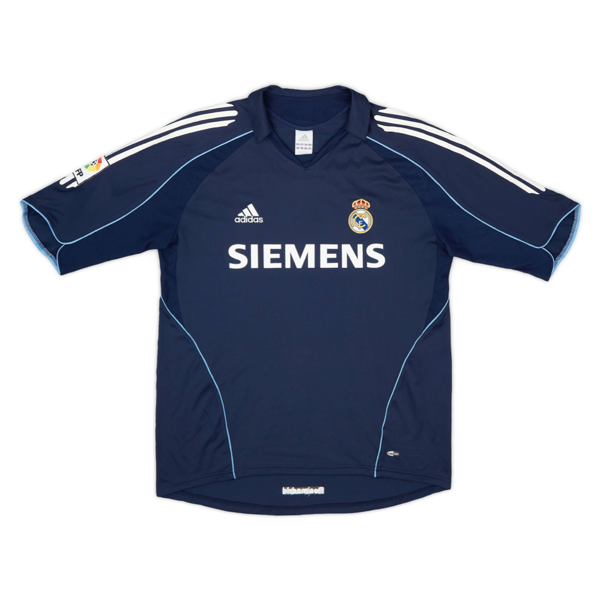 2005-06 Real Madrid CF 2a Equipación product image