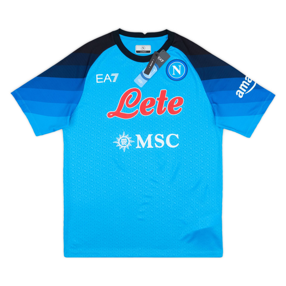2022-23 SSC Napoli 1a Equipación product image