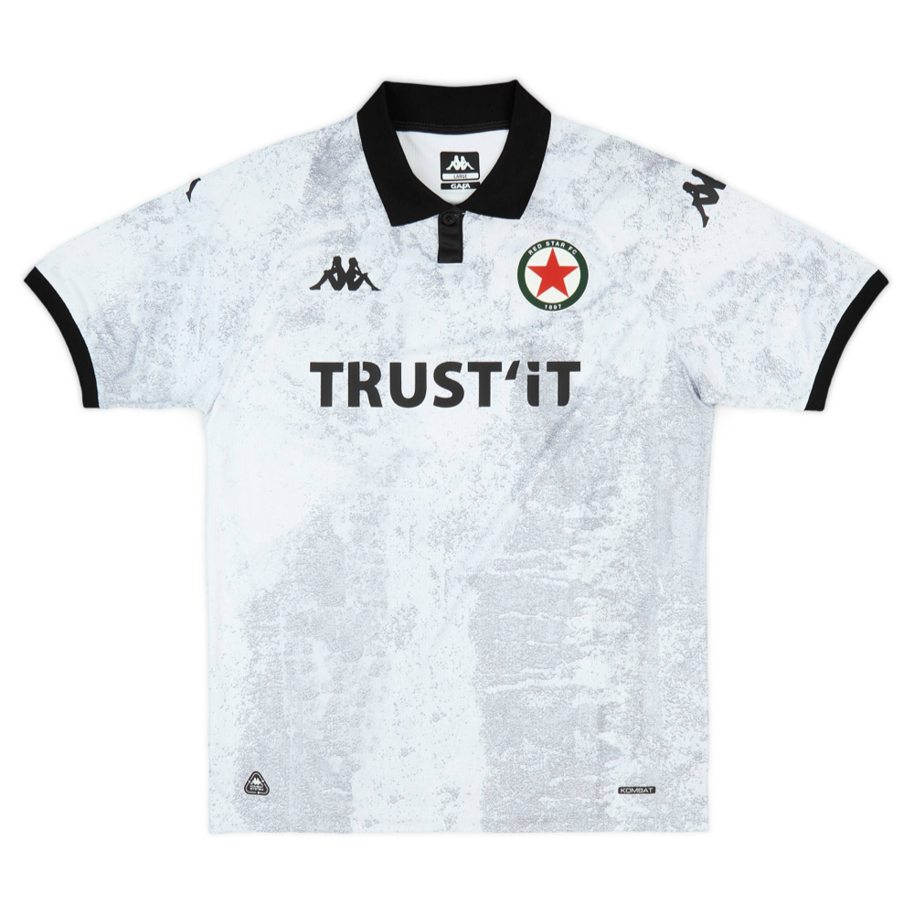 2025-26 Red Star FC 2a Equipación product image