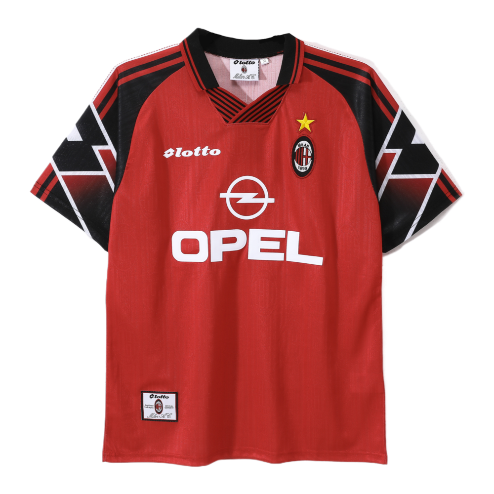 1997-98 AC Milan 4a Equipación product image