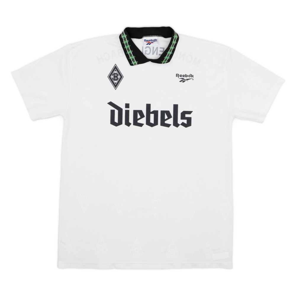 1995-96 Borussia Mönchengladbach 1a Equipación product image