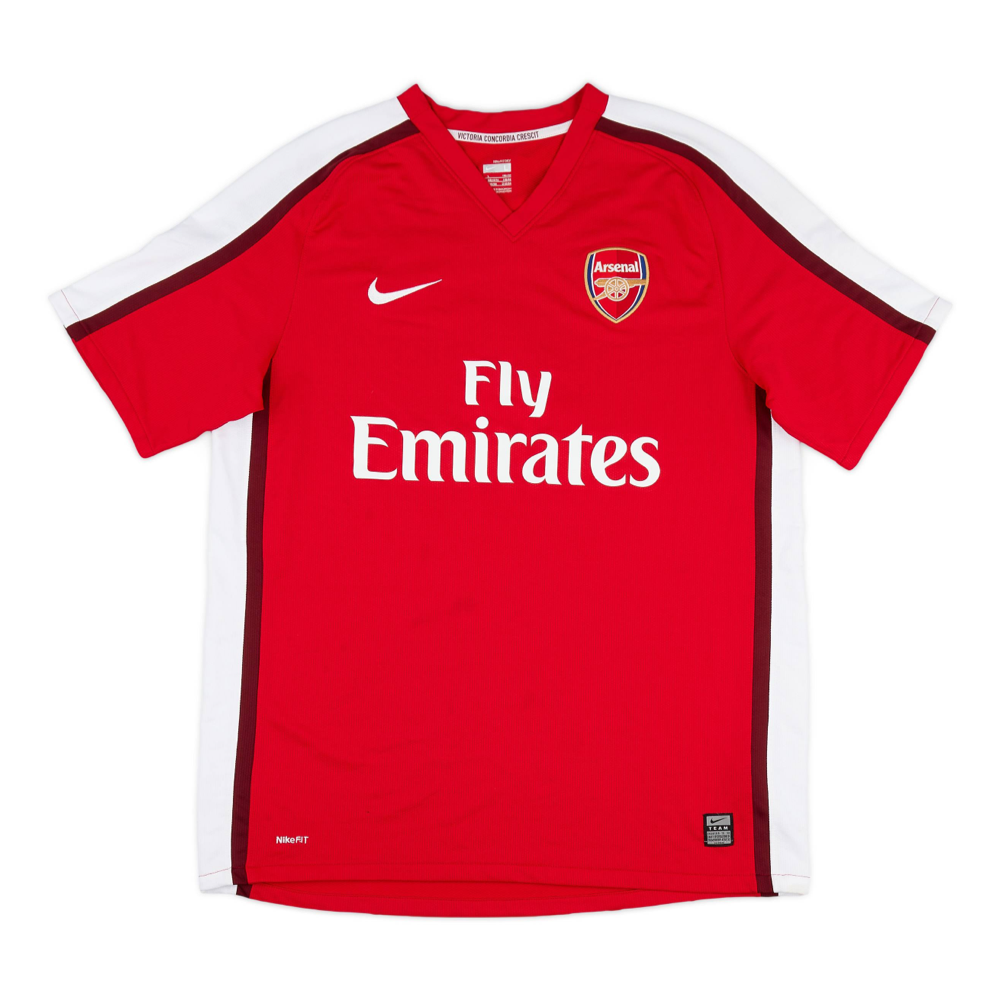 2008-10 Arsenal FC 1a Equipación product image