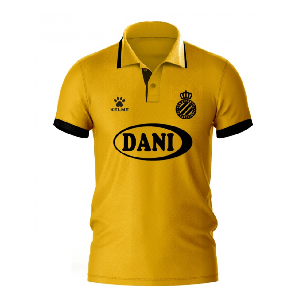 2025-26 RCD Espanyol 4a Equipación product image