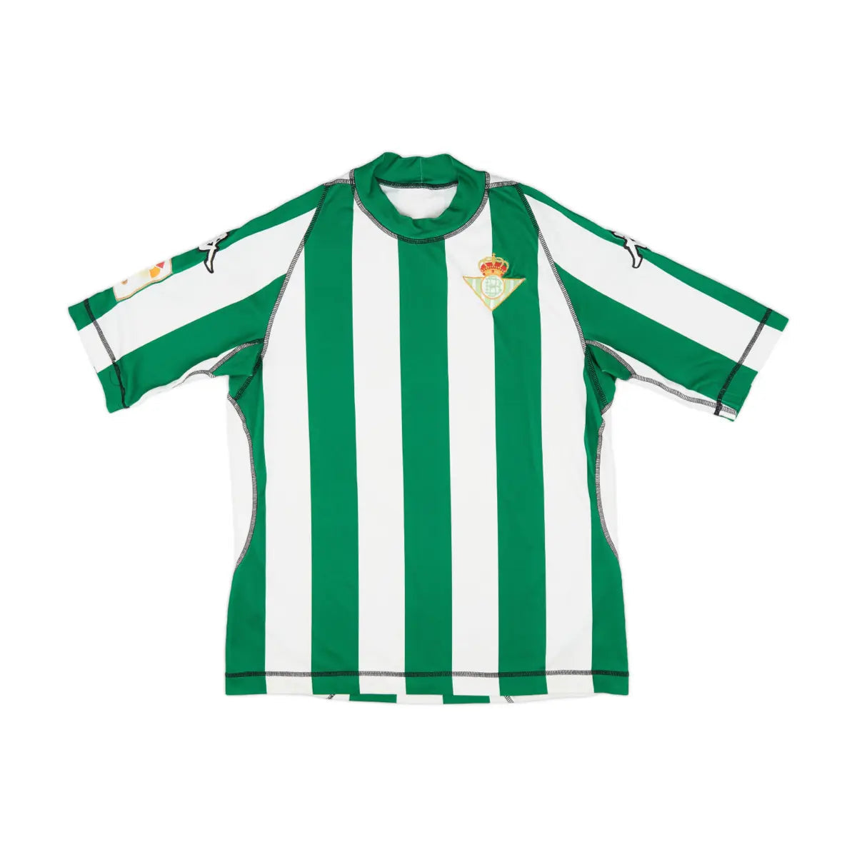 2003-04 Real Betis Balompié 1a Equipación Jewel Jersey