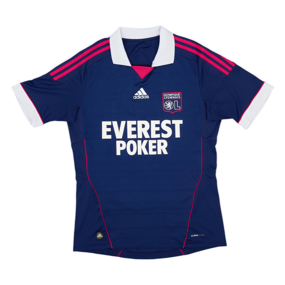 2011-12 Olympique Lyonnais 2a Equipación product image
