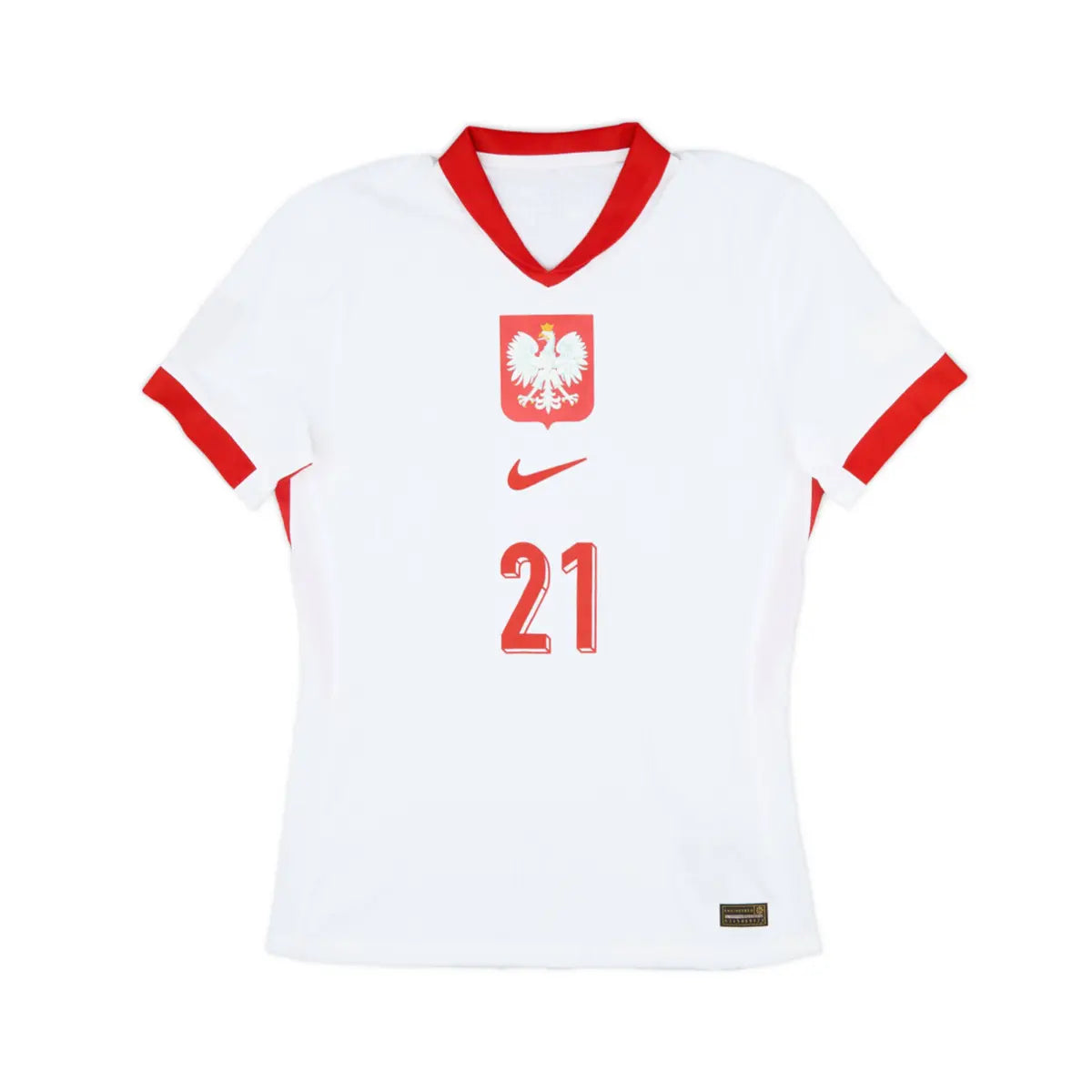 2024 Polonia 1a Equipación Jewel Jersey