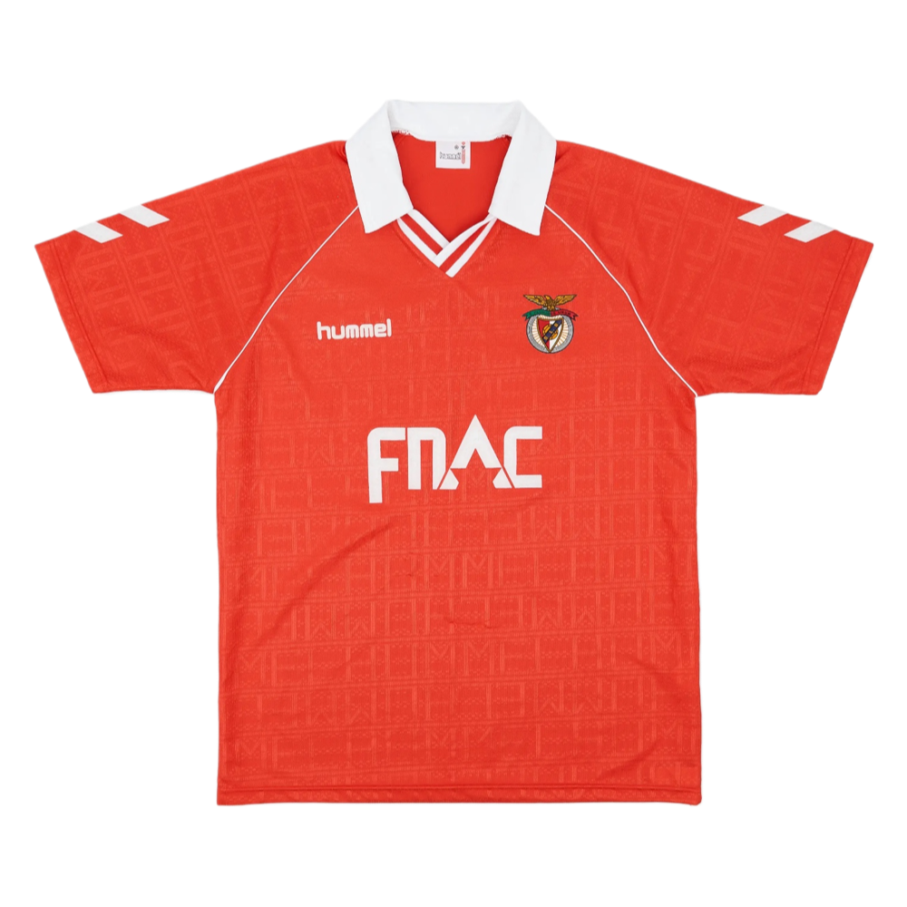1990-91 SL Benfica 1a Equipación product image