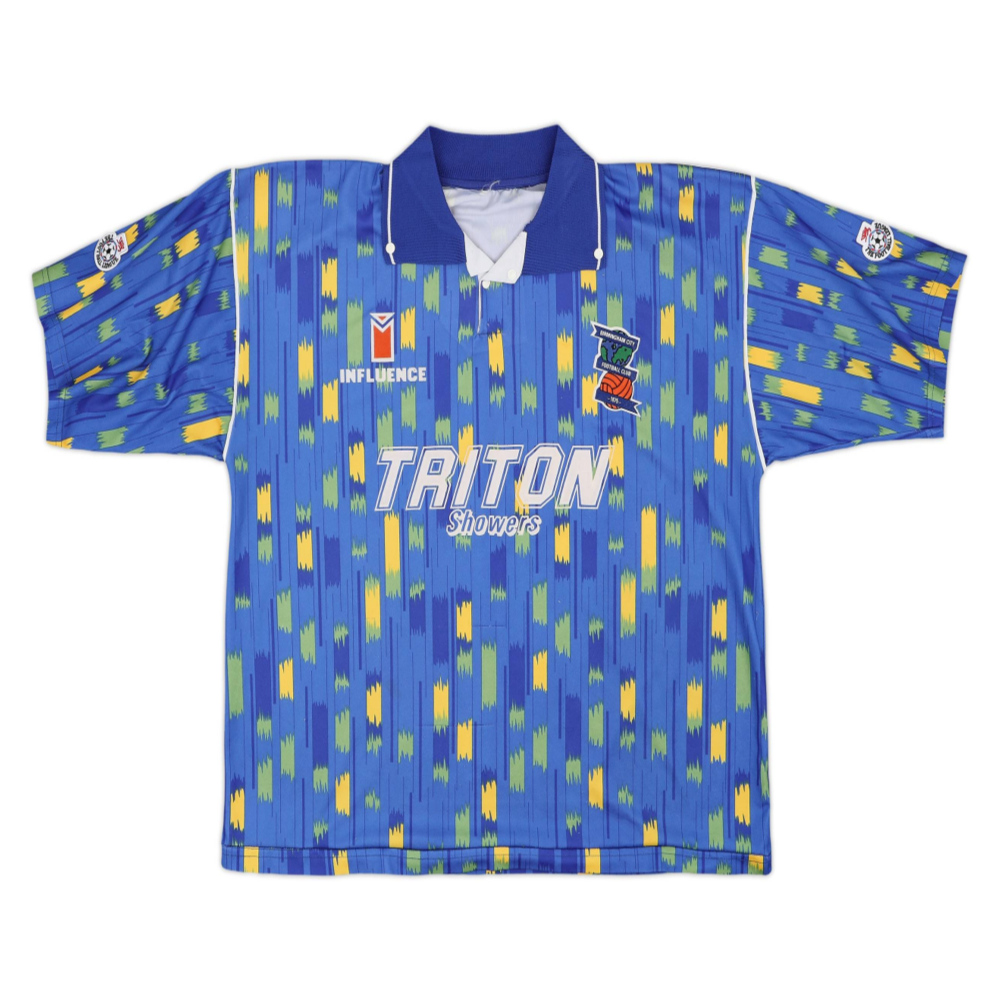 1992-93 Birmingham City FC 1a Equipación product image