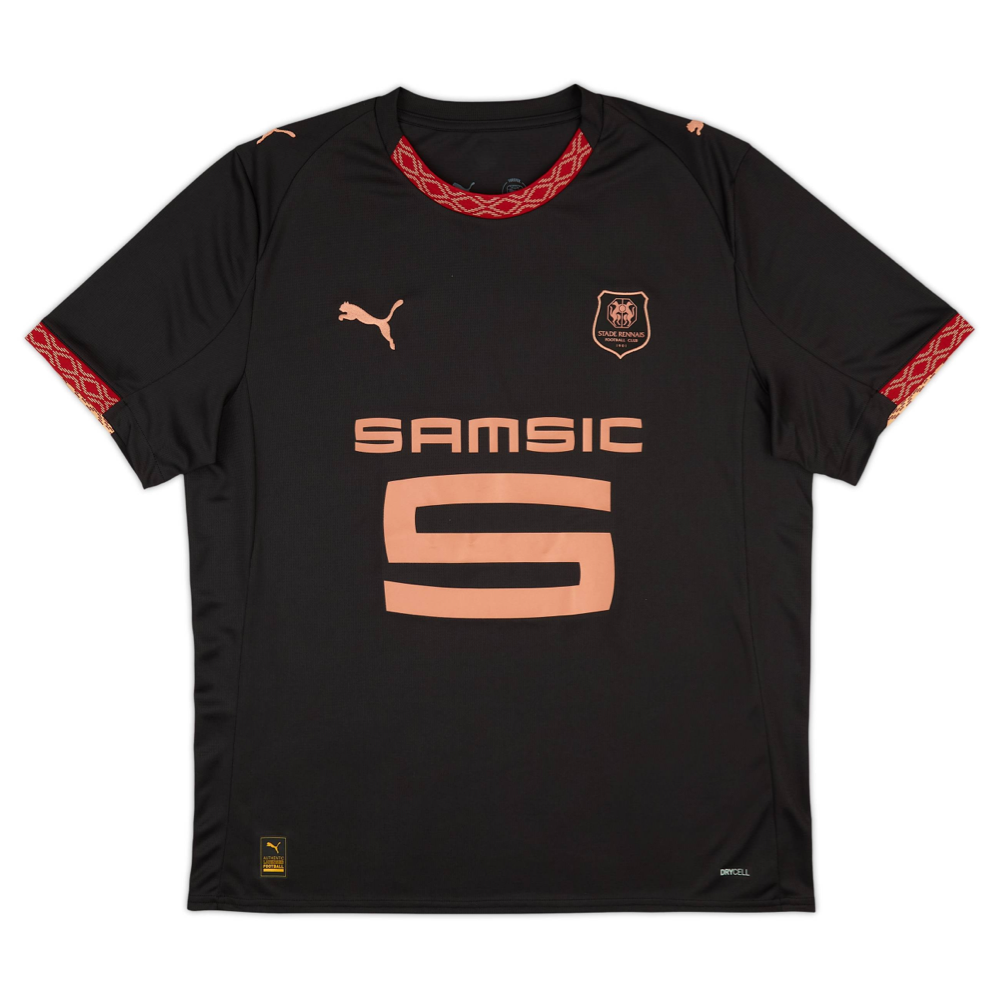 2025-26 Stade Rennais FC 3a Equipación product image