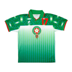 1994 Marruecos 2a Equipación Jewel Jersey