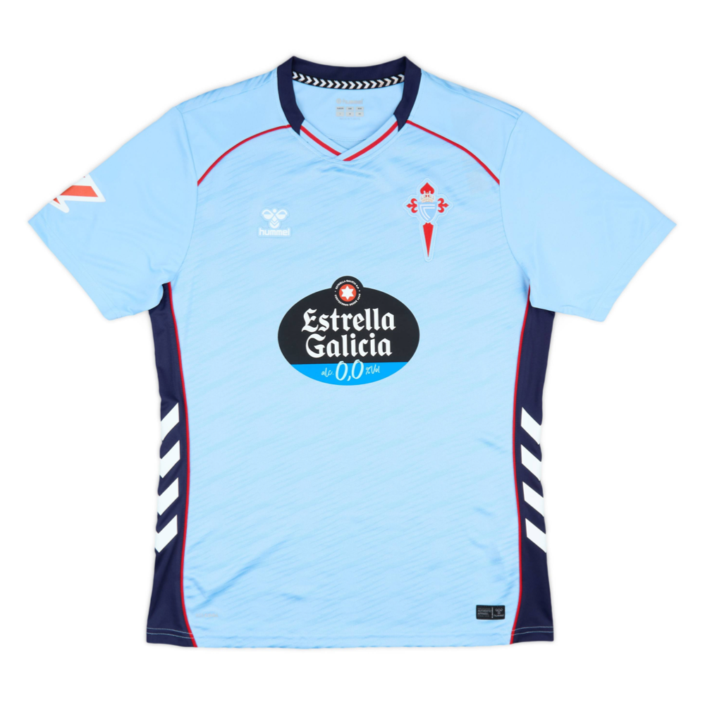 2025-26 RC Celta de Vigo 1a Equipación product image