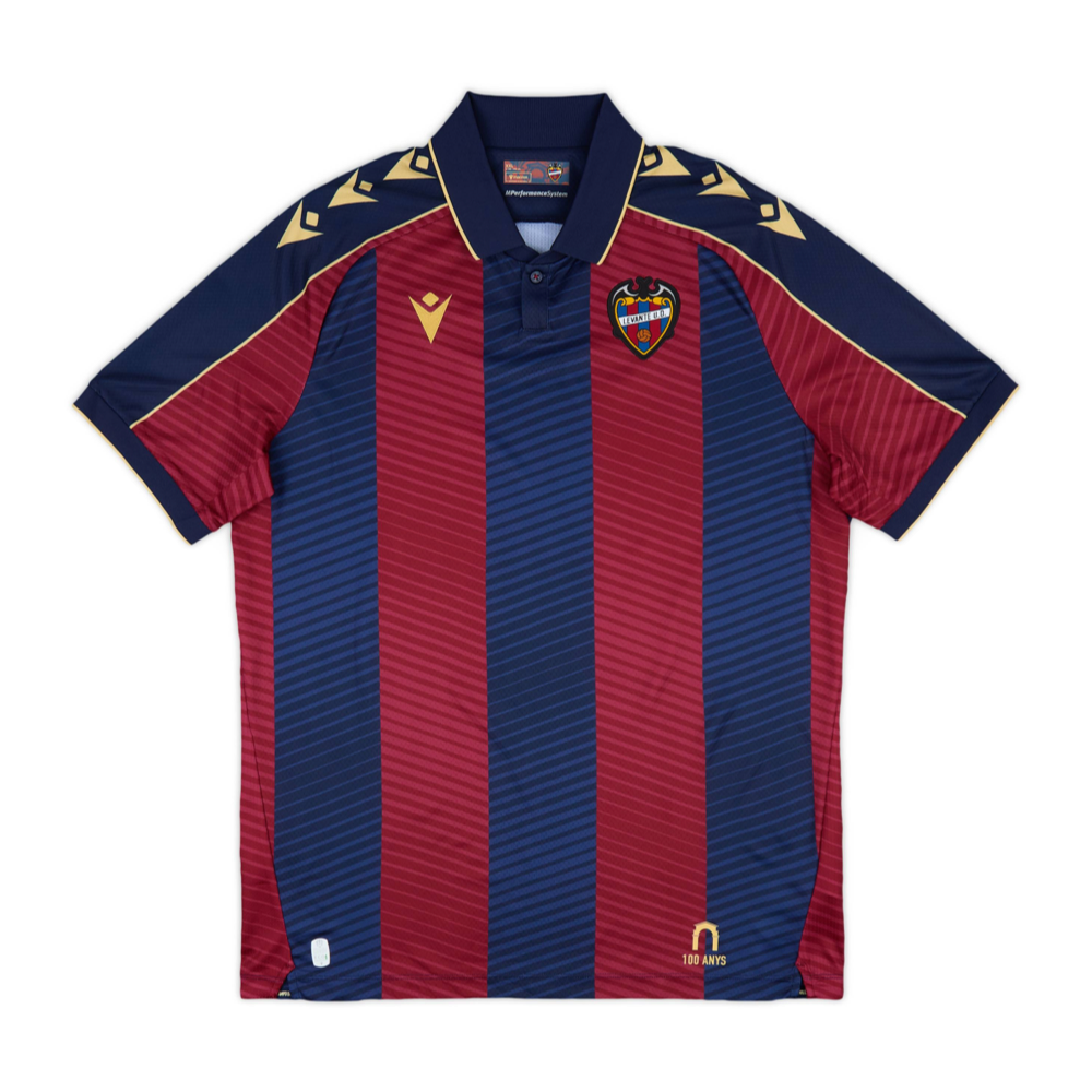 2025-26 Levante UD 1a Equipación product image