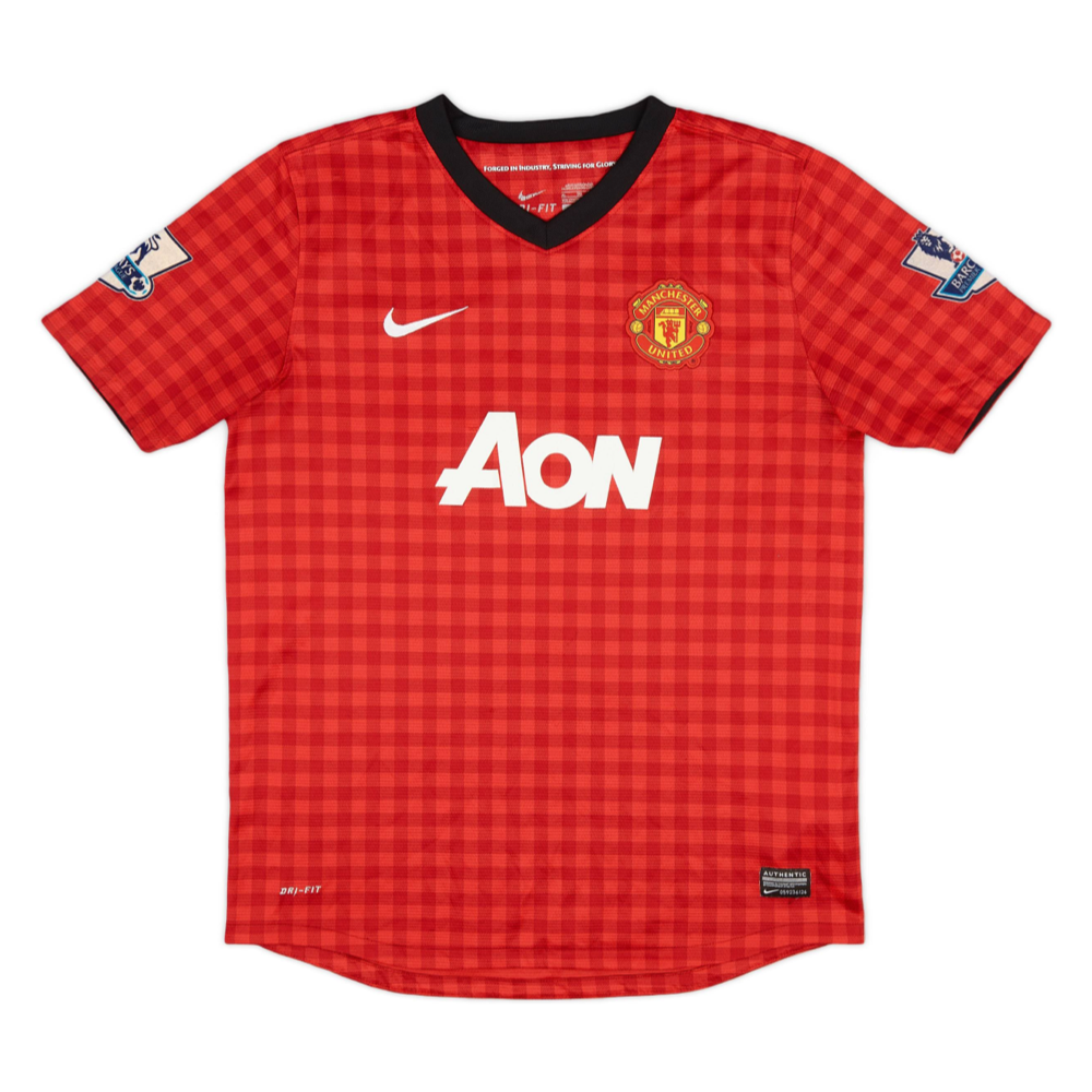 2012-13 Manchester United FC 1a Equipación product image