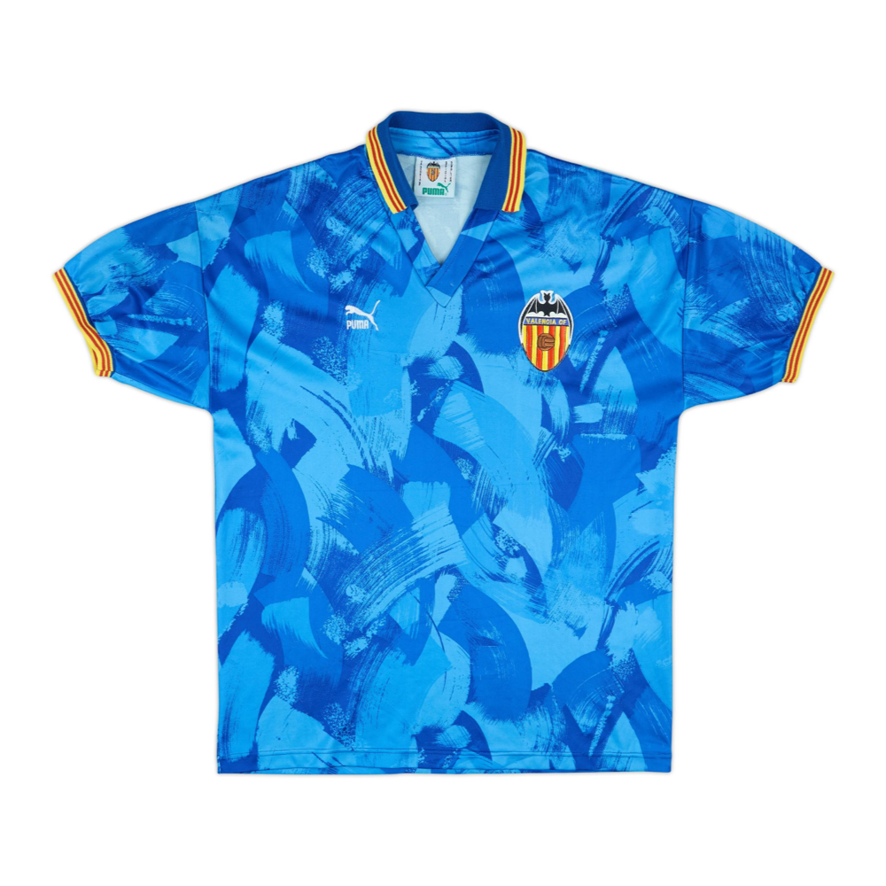 1990-92 Valencia CF 2a Equipación product image