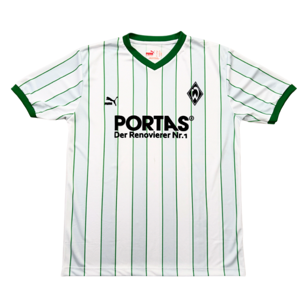 1987-88 SV Werder Bremen 1a Equipación product image