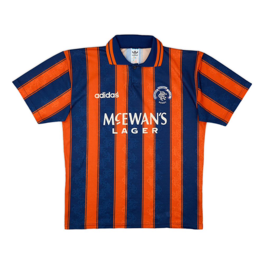 1993-94 Rangers FC 2a Equipación product image