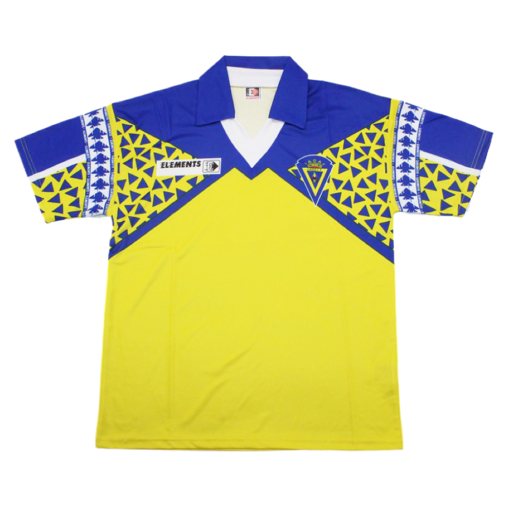 1991-92 Cádiz CF 1a Equipación product image