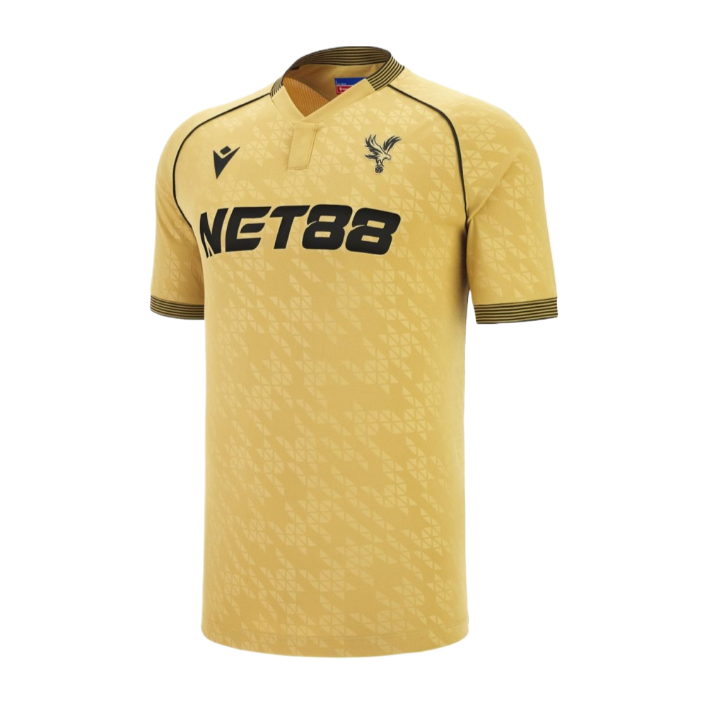 2025-26 Crystal Palace FC 2a Equipación product image