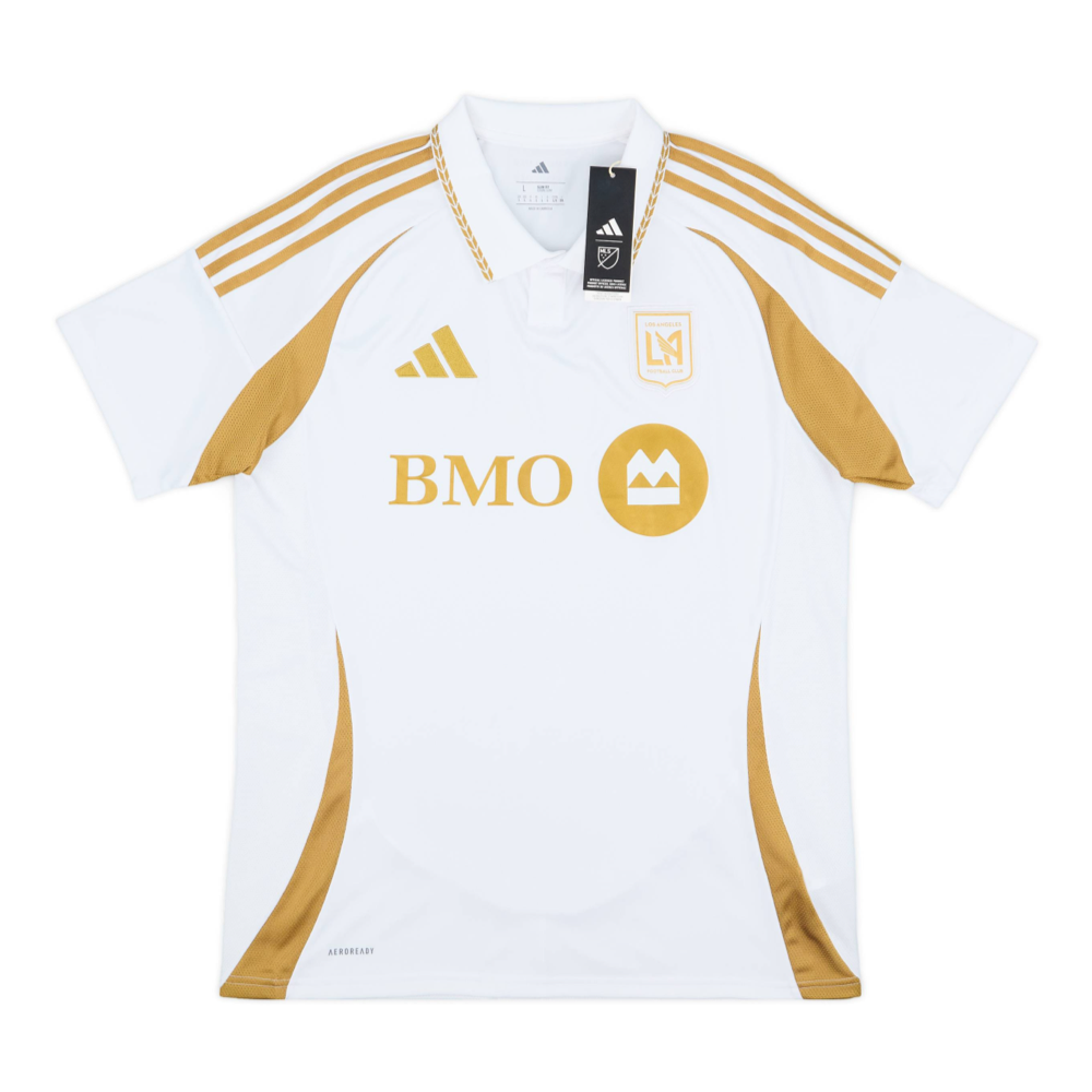 2025-26 Los Angeles FC 2a Equipación product image