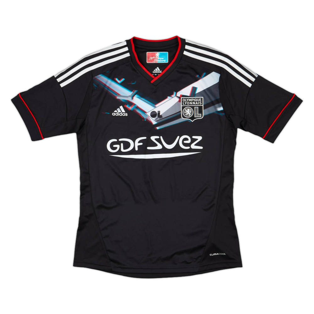 2012-13 Olympique Lyonnais 3a Equipación product image