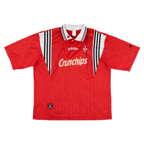 1996-98 1. FC Kaiserslautern 1a Equipación product image