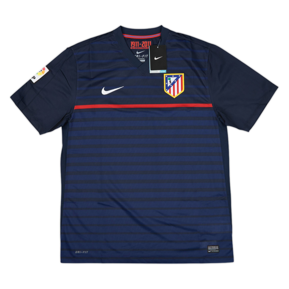 2011-12 Atlético de Madrid 2a Equipación product image