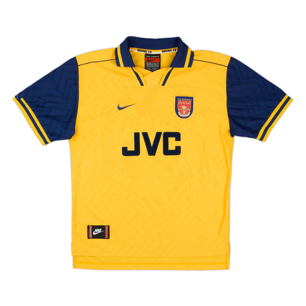 1996-97 Arsenal FC 2a Equipación product image