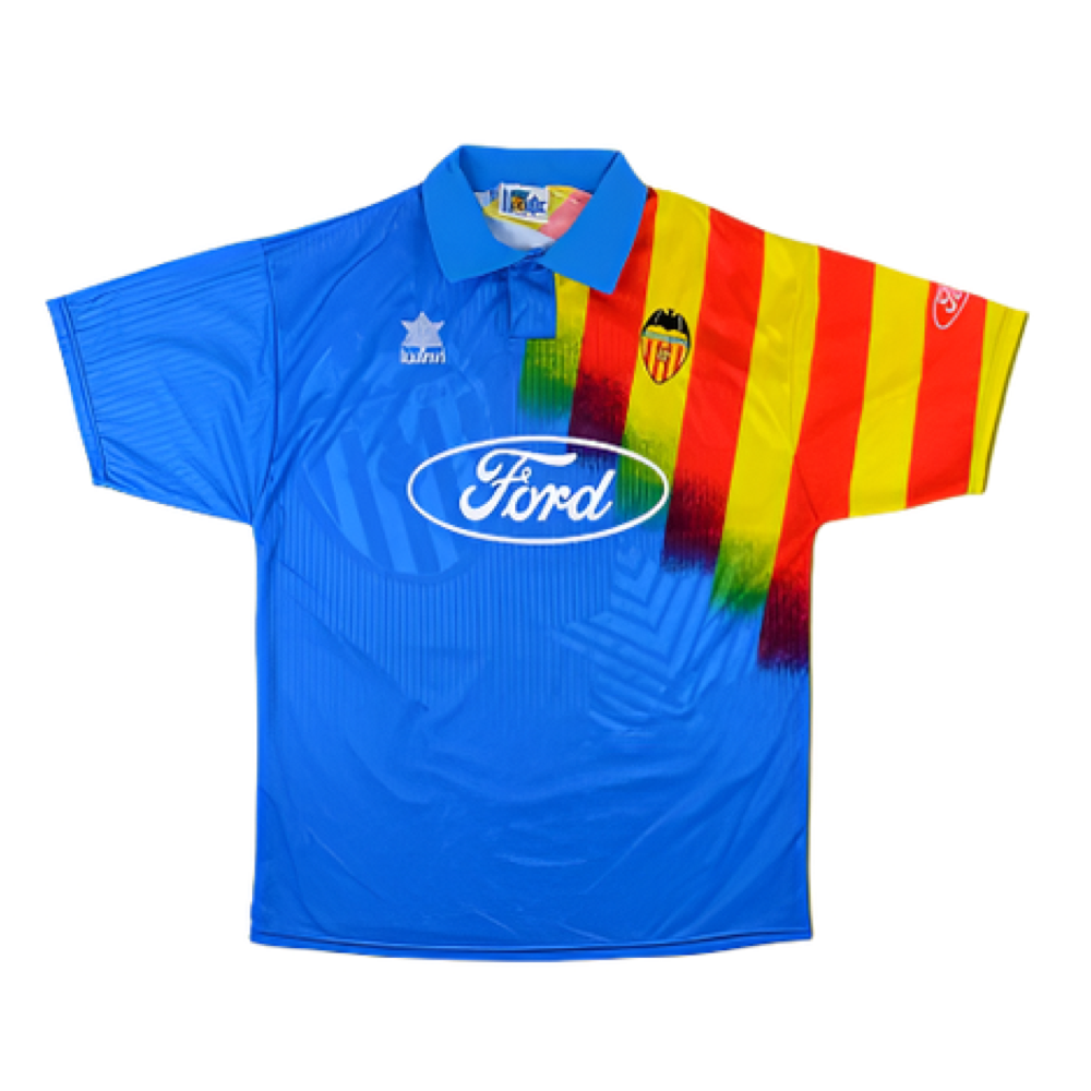 1995-96 Valencia CF 2a Equipación product image