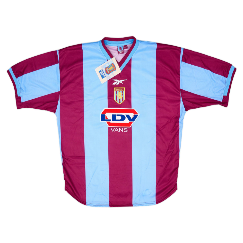 1999-00 Aston Villa FC 1a Equipación product image