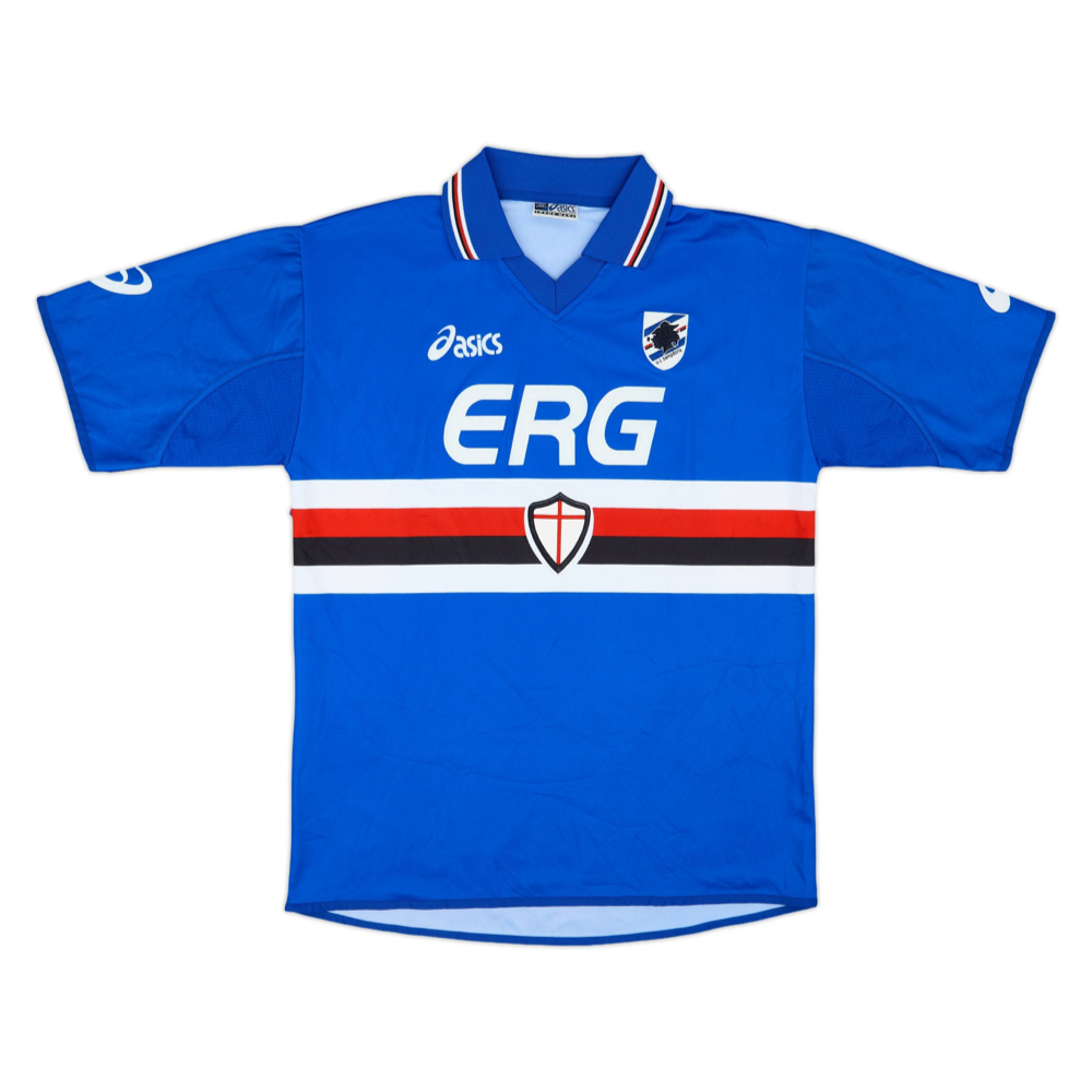 2003-04 UC Sampdoria 1a Equipación product image