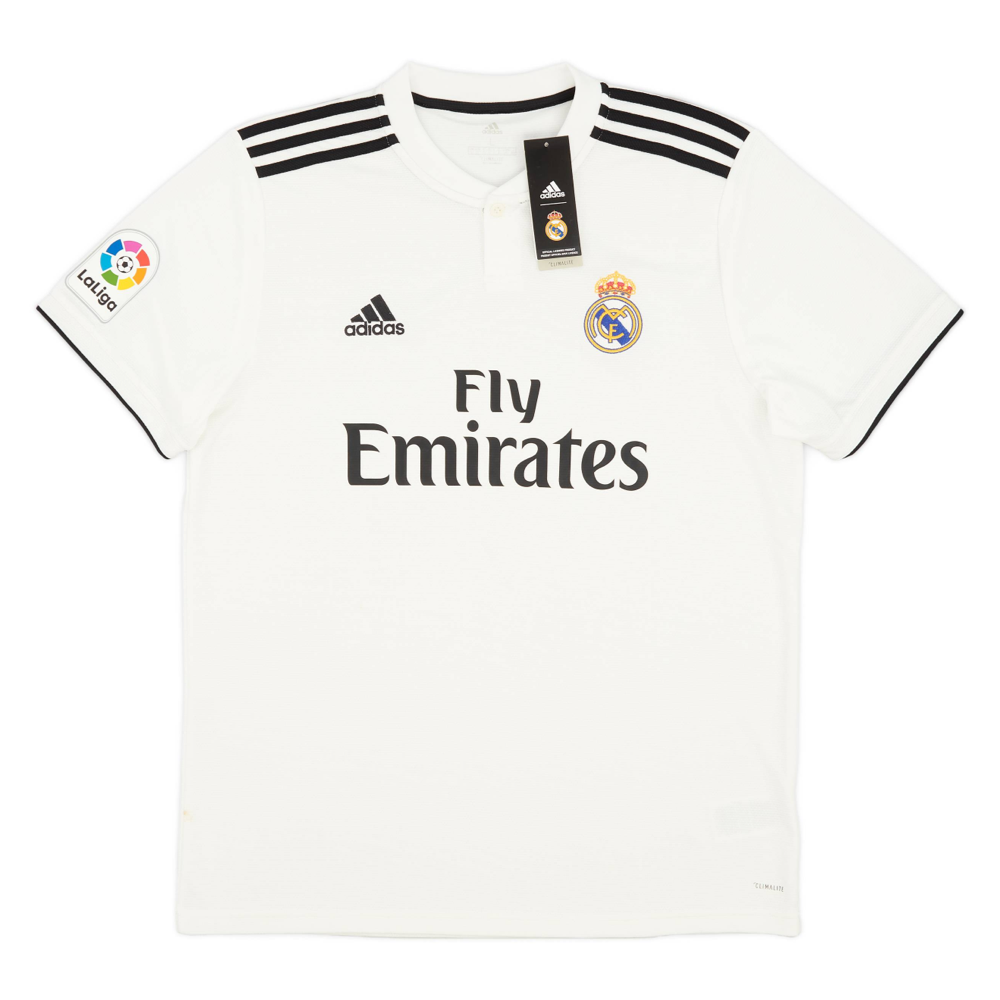 2018-19 Real Madrid CF 1a Equipación product image