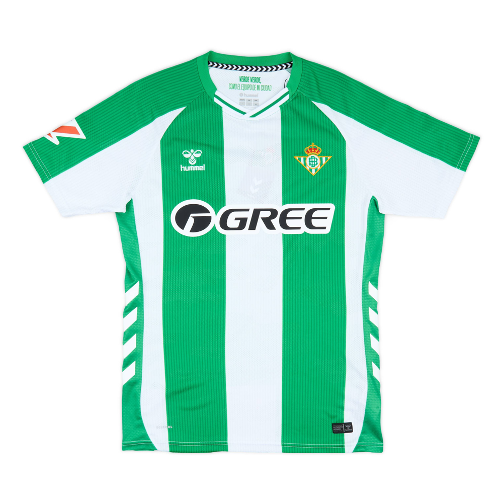 2025-26 Real Betis Balompié́ 1a Equipación product image