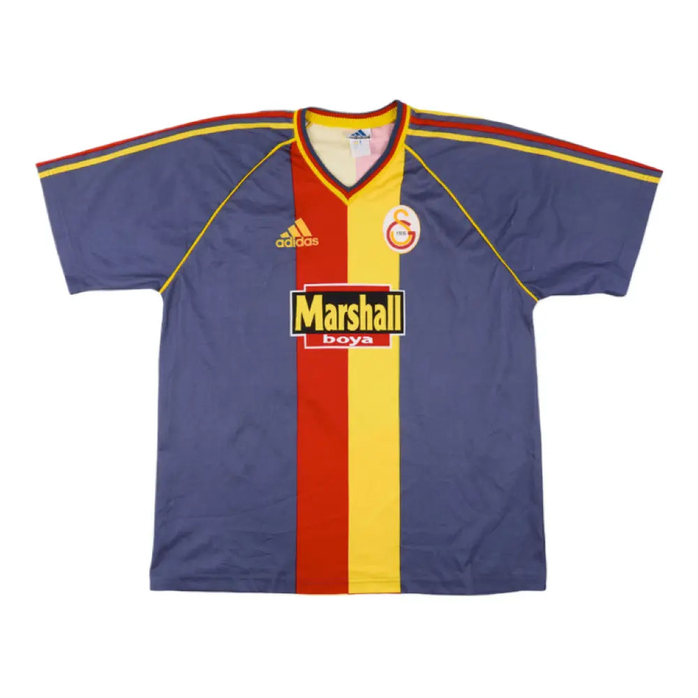 1998-99 Galatasaray SK 2a Equipación Jewel Jersey