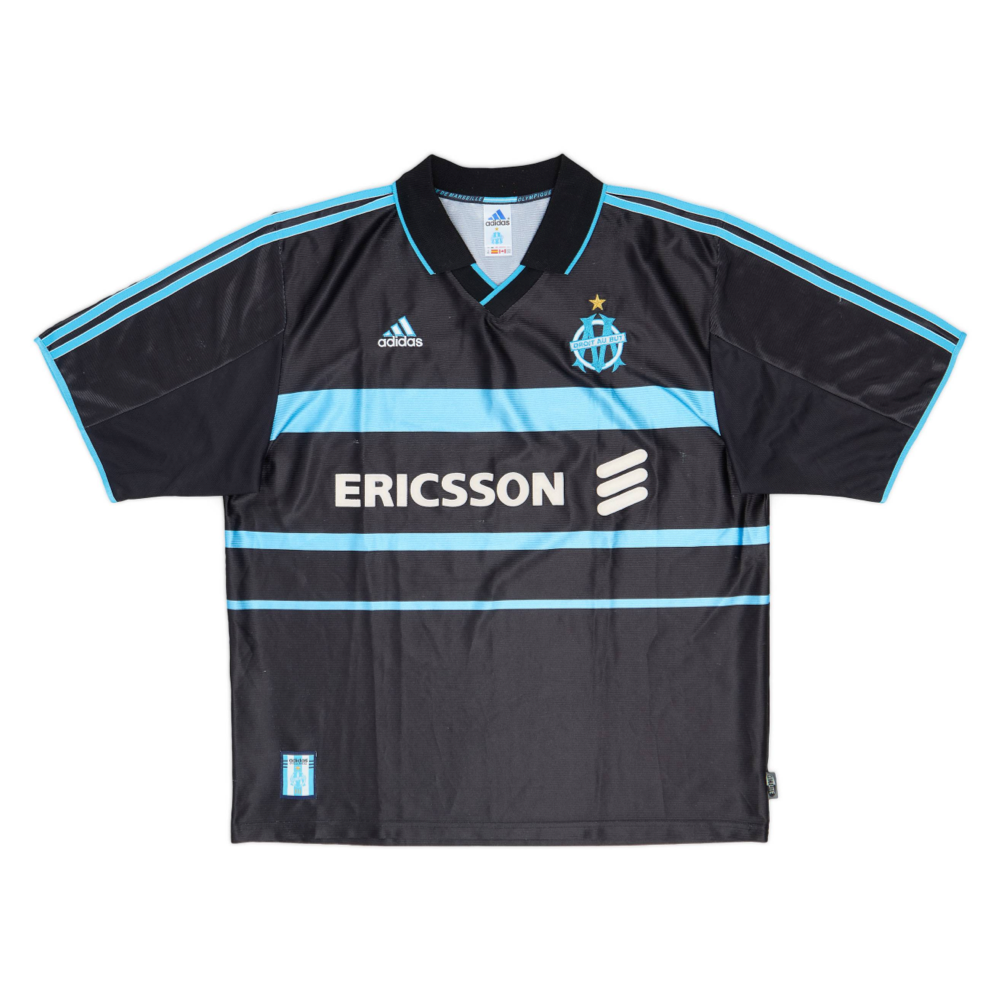 1999-00 Olympique de Marseille 3a Equipación product image