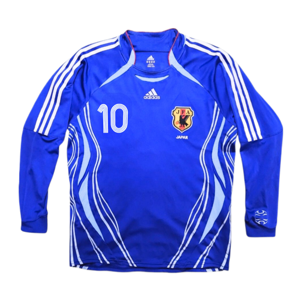 2006 Japón 1a Equipación Manga Larga product image