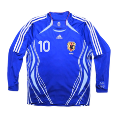 2006 Japón 1a Equipación Manga Larga product image