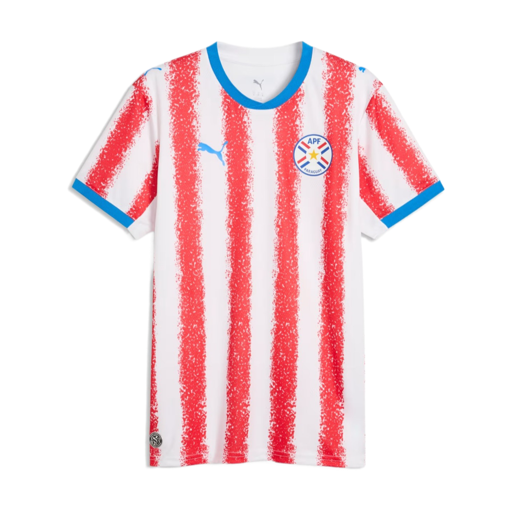 2026 Paraguay 1a Equipación product image