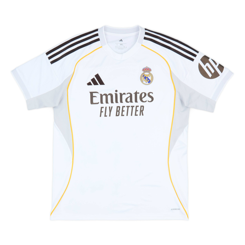 2025-26 Real Madrid CF 1a Equipación product image