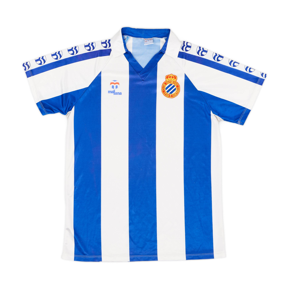 1984-89 RCD Espanyol 1a Equipación product image