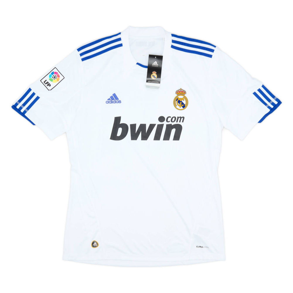 2010-11 Real Madrid CF 1a Equipación product image