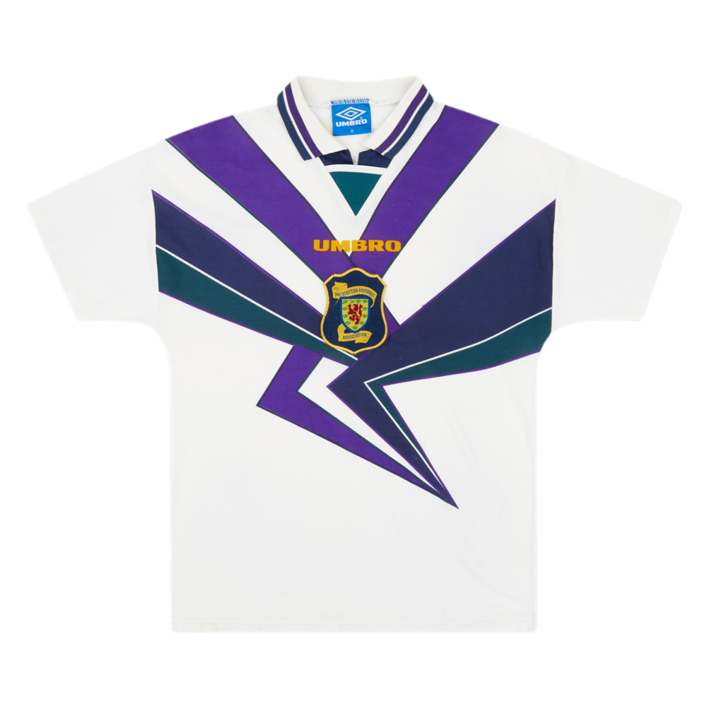 1996 Escocia 2a Equipación product image