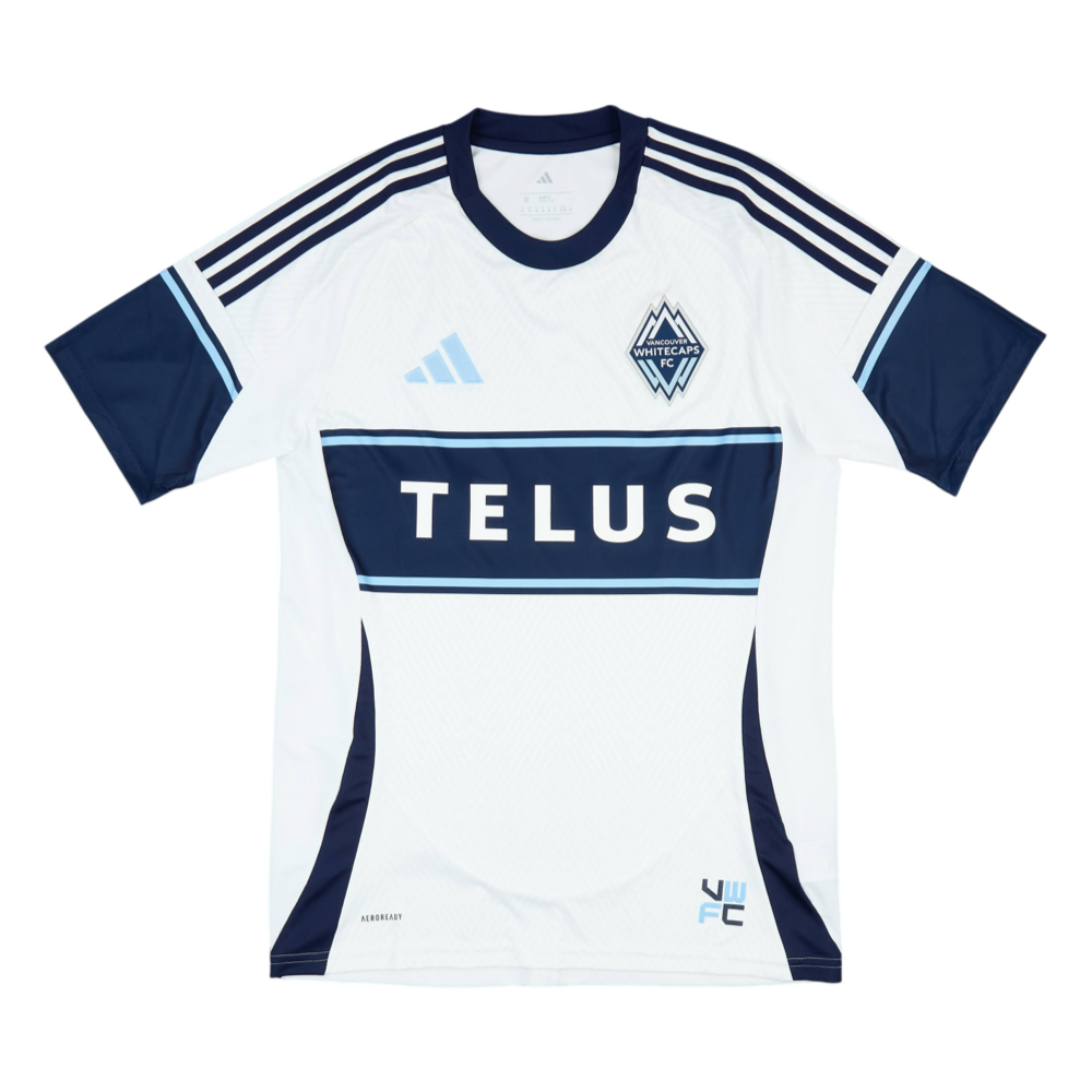 2025-26 Vancouver Whitecaps FC 1a Equipación product image