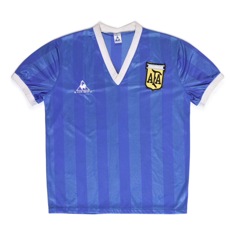 1986 Argentina 2a Equipación product image