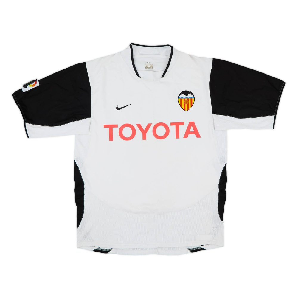 2003-04 Valencia CF 1a Equipación product image