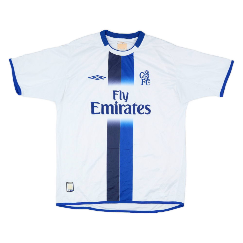 2003-05 Chelsea FC 2a Equipación product image