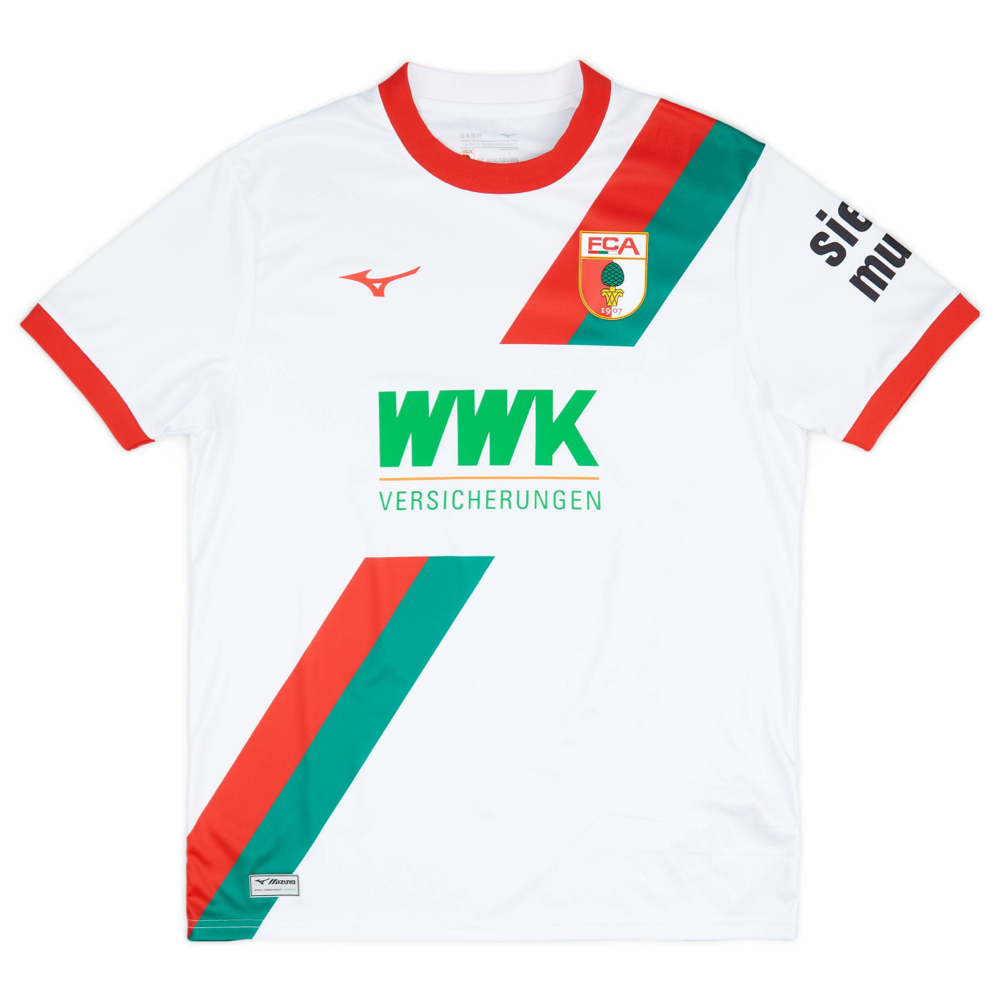 2025-26 FC Augsburg 1a Equipación product image