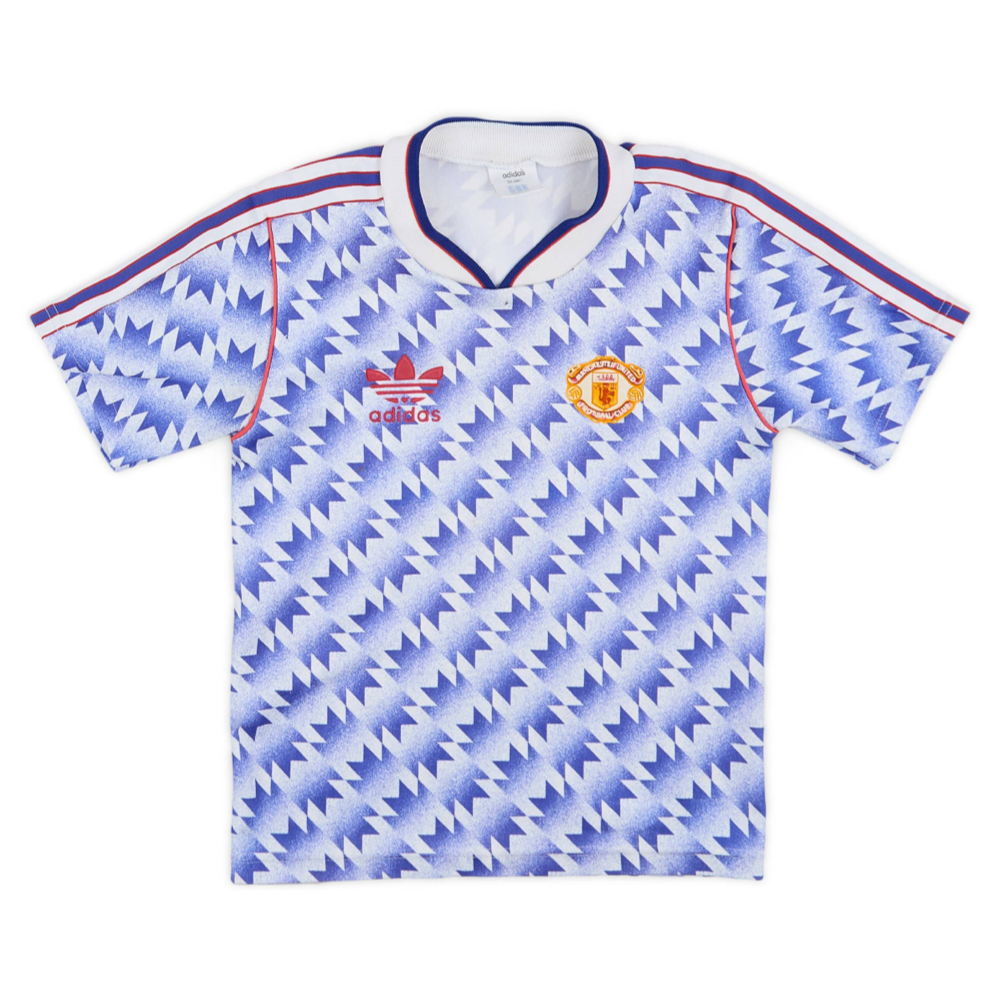1990-92 Manchester United FC 2a Equipación product image
