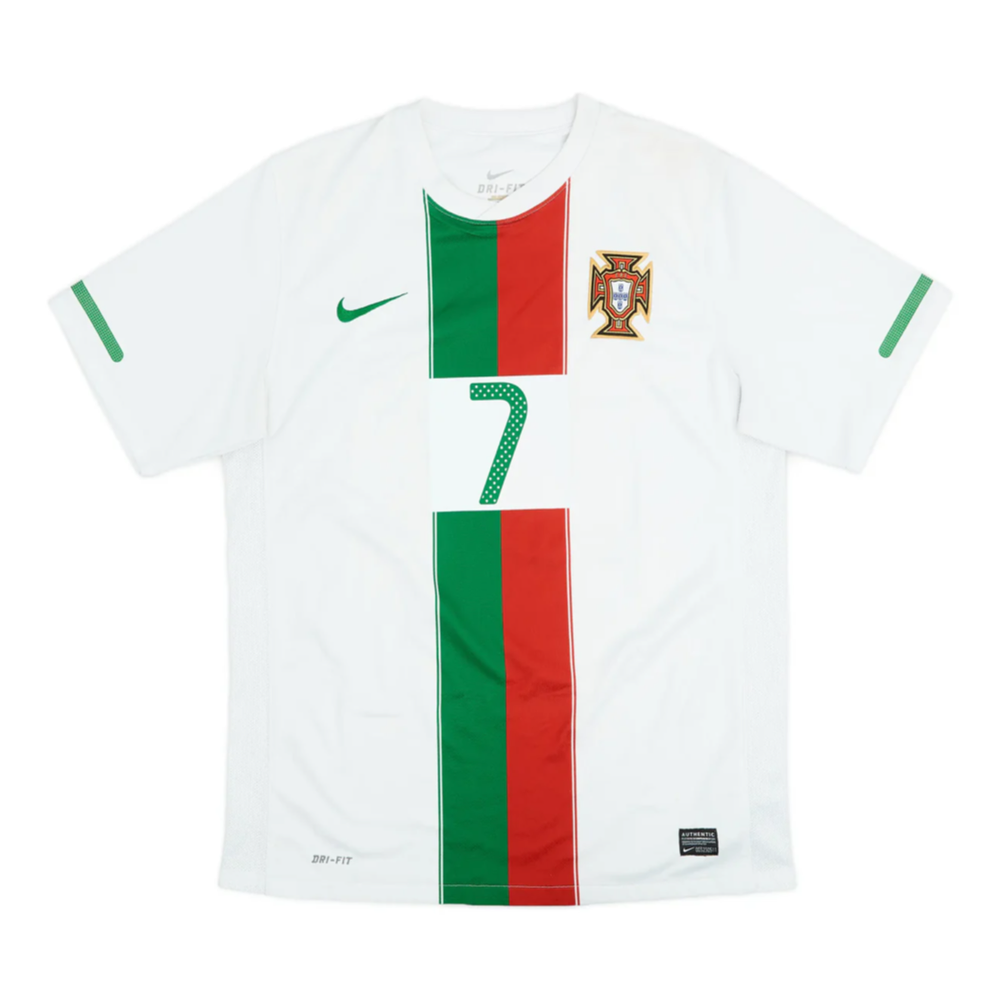 2010 Portugal 2a Equipación product image