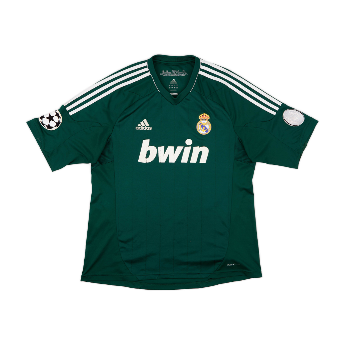 2012-13 Real Madrid CF 3a Equipación product image