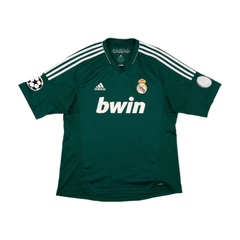 2012-13 Real Madrid CF 3a Equipación product image